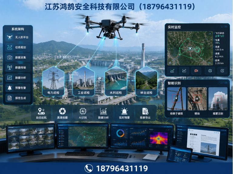 邢台安全科技公司展示图